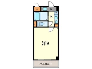 ＣＡＳＡ　Ａ－１の物件間取画像